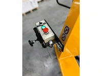 2024 - hand hydraulische palletwagen - afbeelding 4 van  9