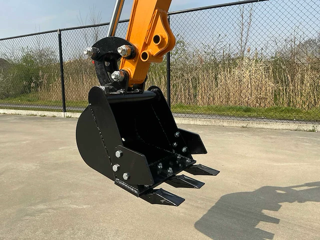 2024 - hightop ht10 - nieuwe rupsgraafmachine - afbeelding 2 van  16