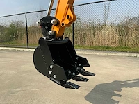 2024 - hightop ht10 - nieuwe rupsgraafmachine - afbeelding 2 van  16
