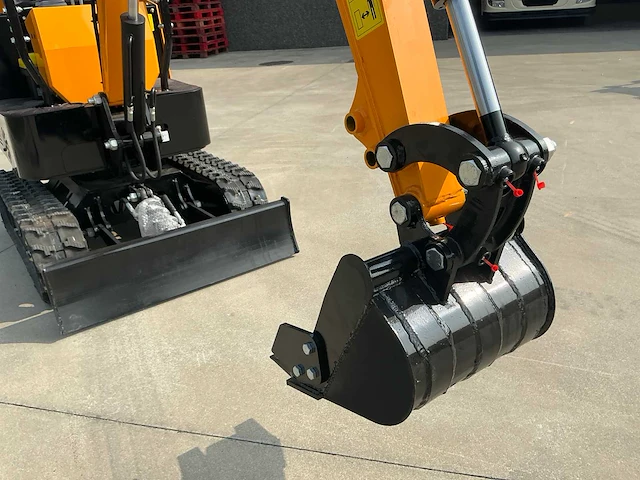 2024 - hightop ht10 - nieuwe rupsgraafmachine - afbeelding 3 van  16