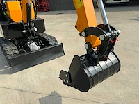 2024 - hightop ht10 - nieuwe rupsgraafmachine - afbeelding 3 van  16