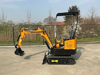 2024 - hightop ht10 - nieuwe rupsgraafmachine - afbeelding 1 van  16