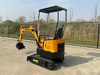2024 - hightop ht10 - nieuwe rupsgraafmachine - afbeelding 10 van  16