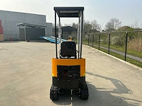2024 - hightop ht10 - nieuwe rupsgraafmachine - afbeelding 11 van  16