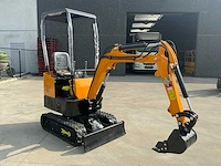 2024 - hightop ht10 - nieuwe rupsgraafmachine - afbeelding 12 van  16