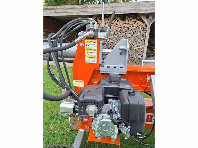 2024 28t kloofmachine - afbeelding 3 van  5