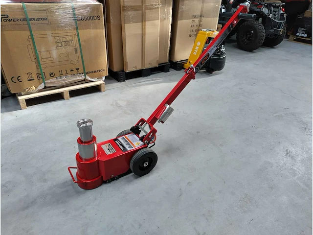 2024 60t garagekrik - afbeelding 1 van  14
