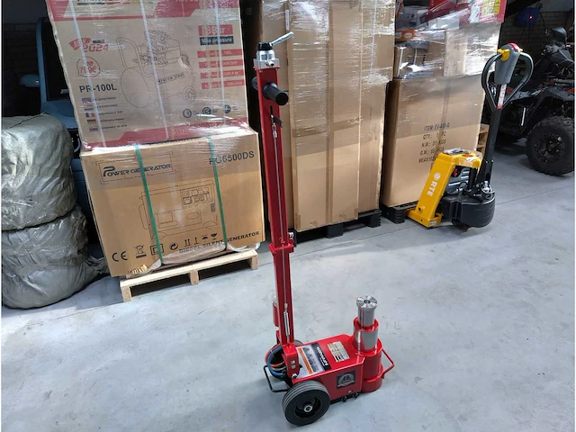 2024 60t garagekrik - afbeelding 12 van  14