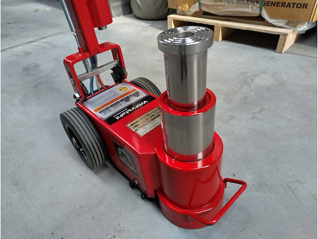 2024 60t garagekrik - afbeelding 2 van  14