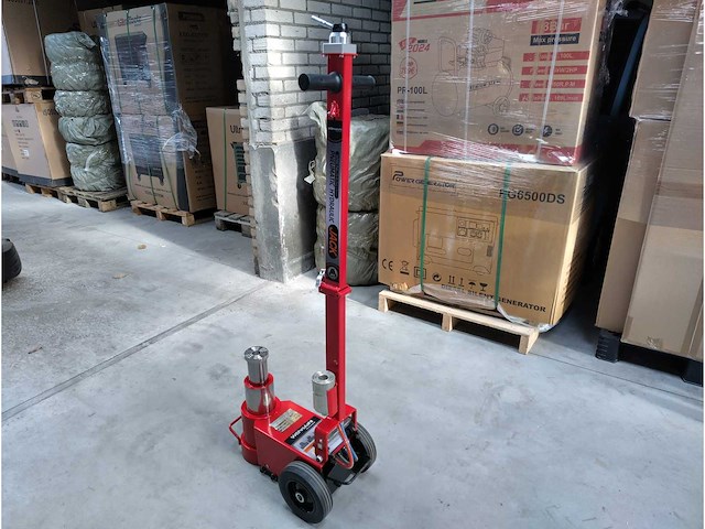 2024 60t garagekrik - afbeelding 4 van  14