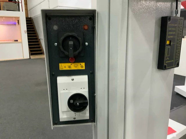 2024 acm bs 740 lintzaagmachine - afbeelding 3 van  14