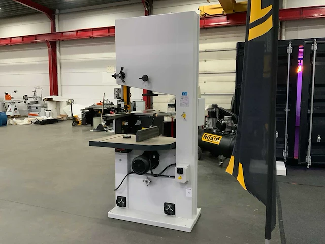 2024 acm bs 740 lintzaagmachine - afbeelding 10 van  14
