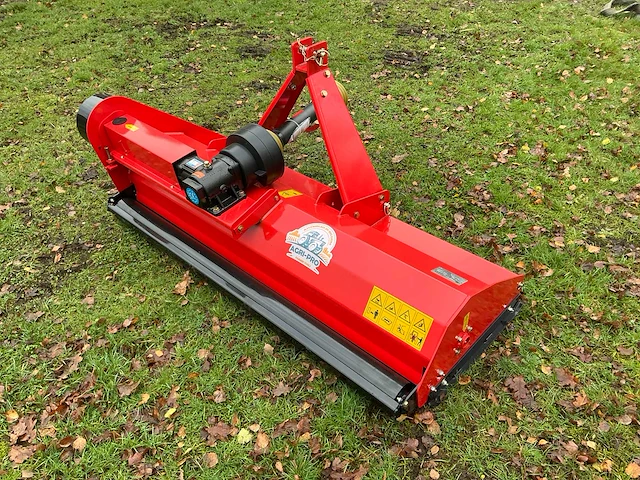 2024 agri pro ef115 klepelmaaier - afbeelding 1 van  9