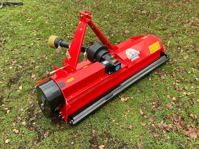 2024 agri pro ef115 klepelmaaier - afbeelding 2 van  9