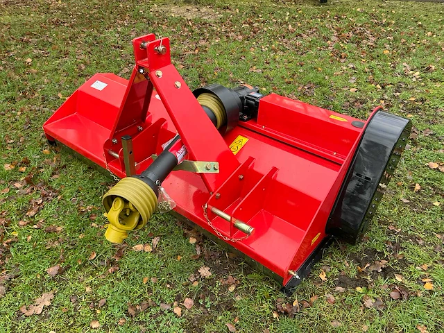 2024 agri pro ef135 klepelmaaier - afbeelding 2 van  9