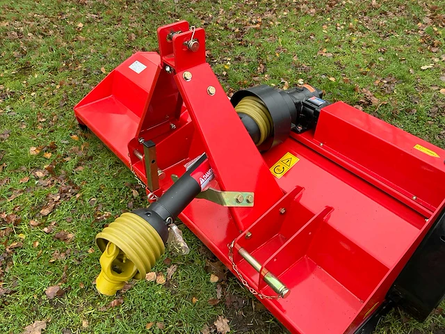 2024 agri pro ef135 klepelmaaier - afbeelding 6 van  9