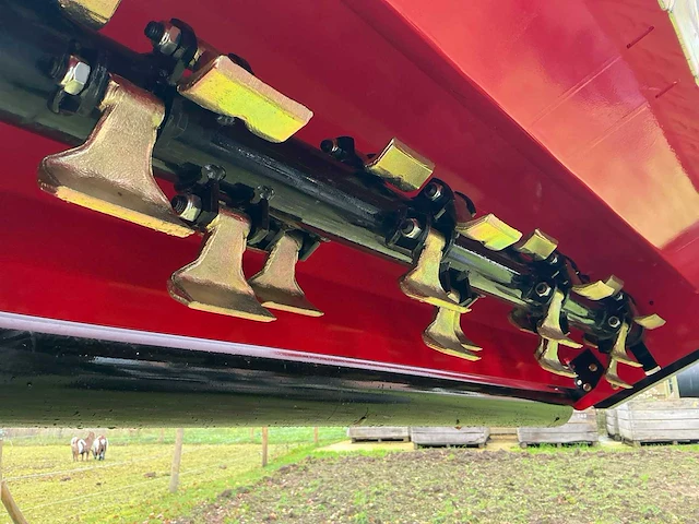 2024 agri pro ef135 klepelmaaier - afbeelding 8 van  9