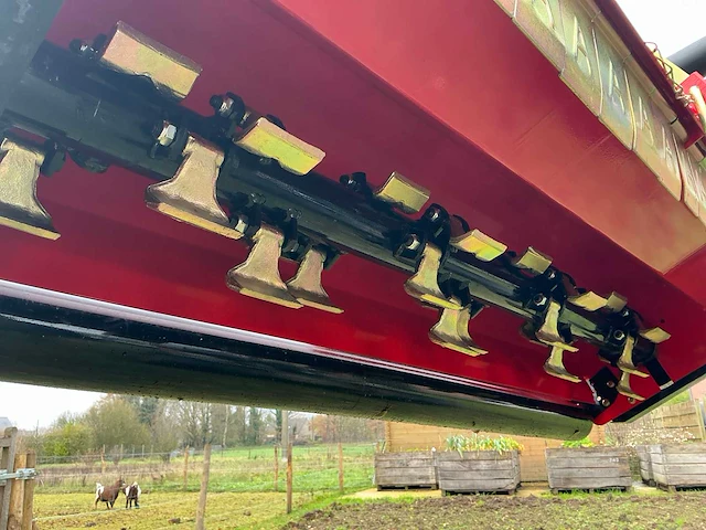 2024 agri pro ef145 klepelmaaier - afbeelding 8 van  9