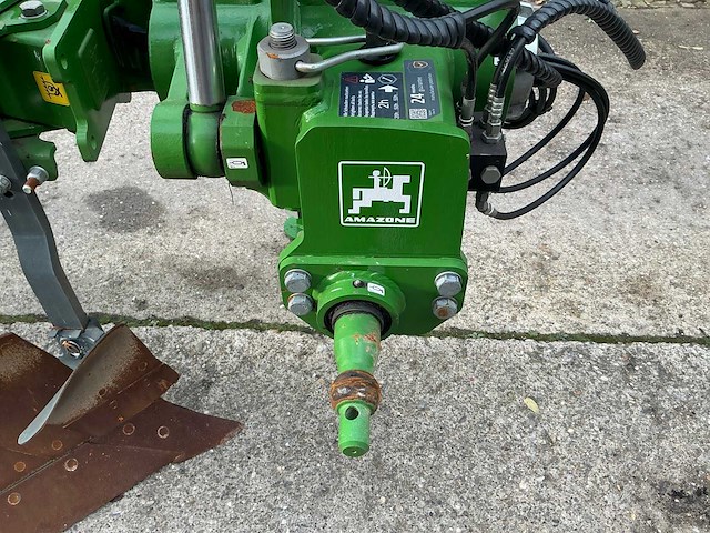 2024 amazone teres 300 v ploeg - afbeelding 5 van  23