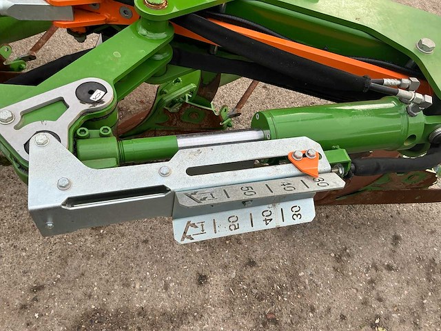 2024 amazone teres 300 v ploeg - afbeelding 10 van  23