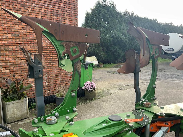 2024 amazone teres 300 v ploeg - afbeelding 11 van  23