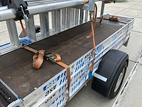 2024 asc steigeraanhanger 750kg - afbeelding 8 van  19