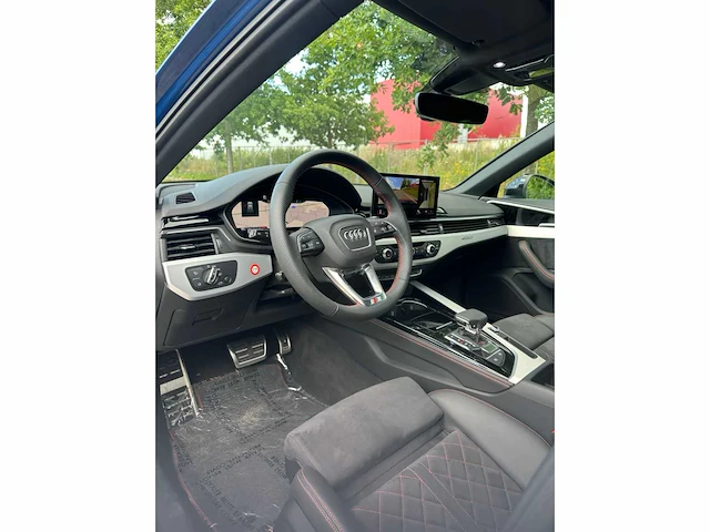 2024 audi a4 avant 45 tfsi quattro s line tronic personenauto - afbeelding 5 van  25