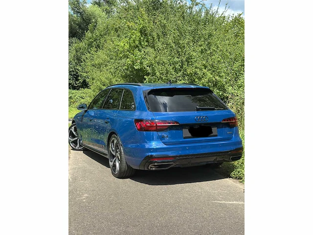 2024 audi a4 avant 45 tfsi quattro s line tronic personenauto - afbeelding 2 van  25