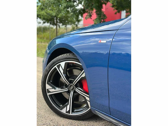 2024 audi a4 avant 45 tfsi quattro s line tronic personenauto - afbeelding 4 van  25