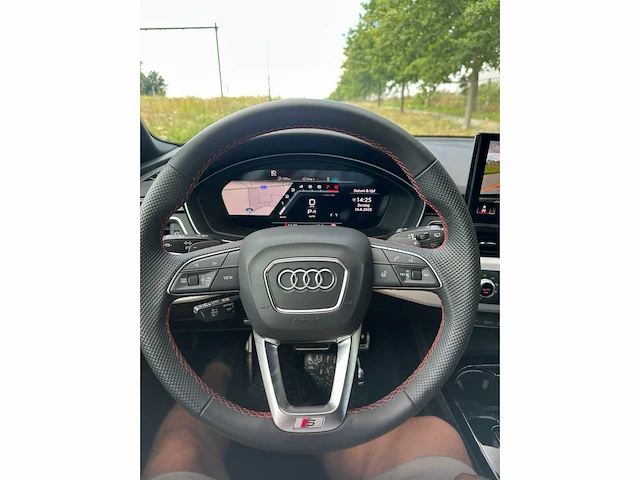 2024 audi a4 avant 45 tfsi quattro s line tronic personenauto - afbeelding 6 van  25