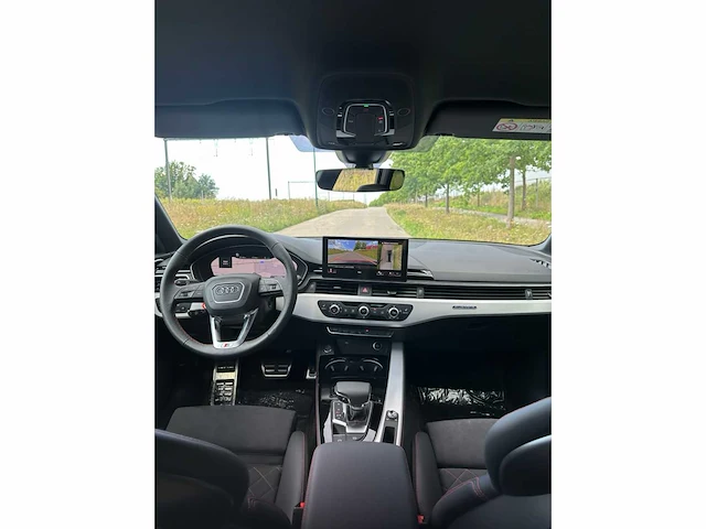2024 audi a4 avant 45 tfsi quattro s line tronic personenauto - afbeelding 7 van  25
