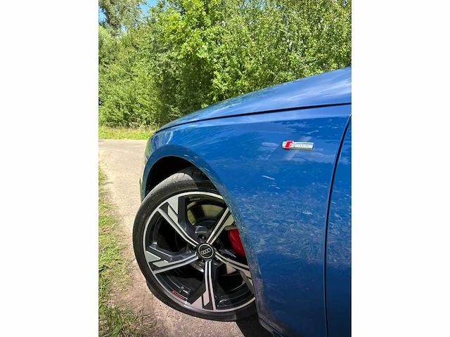 2024 audi a4 avant 45 tfsi quattro s line tronic personenauto - afbeelding 8 van  25