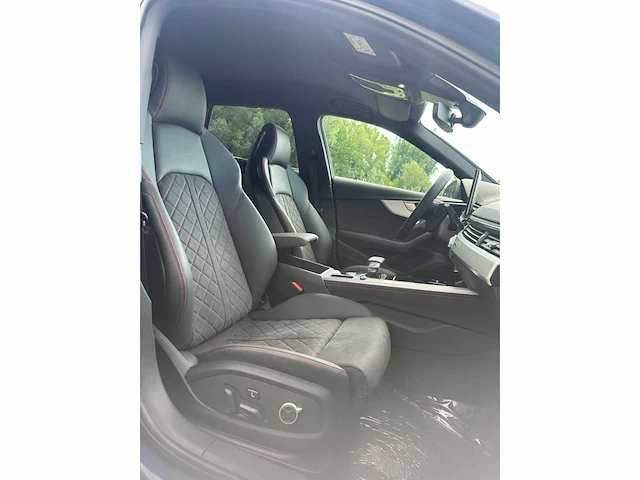 2024 audi a4 avant 45 tfsi quattro s line tronic personenauto - afbeelding 11 van  25
