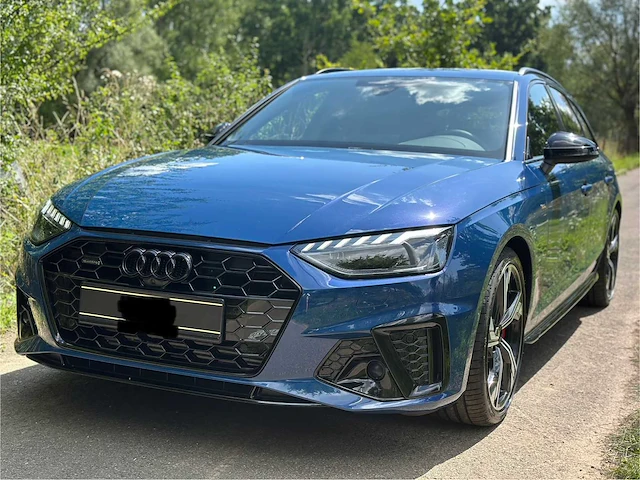 2024 audi a4 avant 45 tfsi quattro s line tronic personenauto - afbeelding 12 van  25