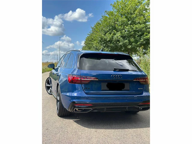 2024 audi a4 avant 45 tfsi quattro s line tronic personenauto - afbeelding 21 van  25