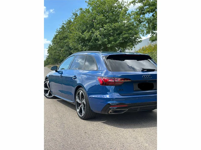 2024 audi a4 avant 45 tfsi quattro s line tronic personenauto - afbeelding 23 van  25