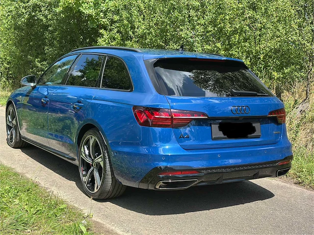 2024 audi a4 avant 45 tfsi quattro s line tronic personenauto - afbeelding 24 van  25