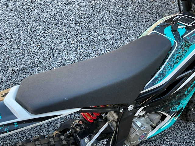 2024 auksmart crossmotor - afbeelding 4 van  21