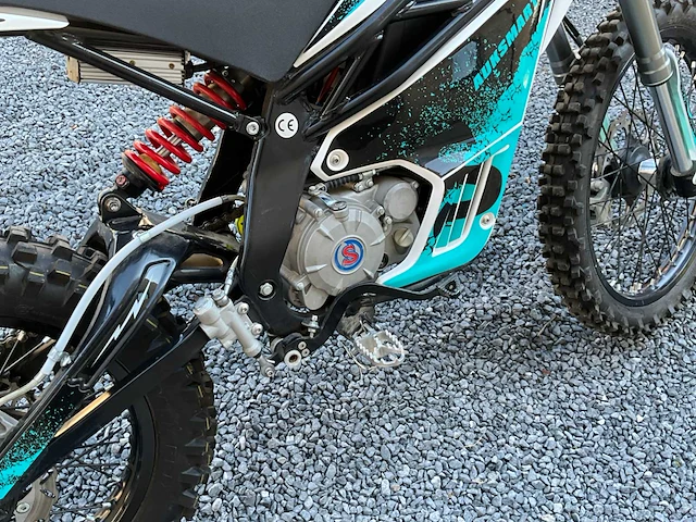 2024 auksmart crossmotor - afbeelding 11 van  21