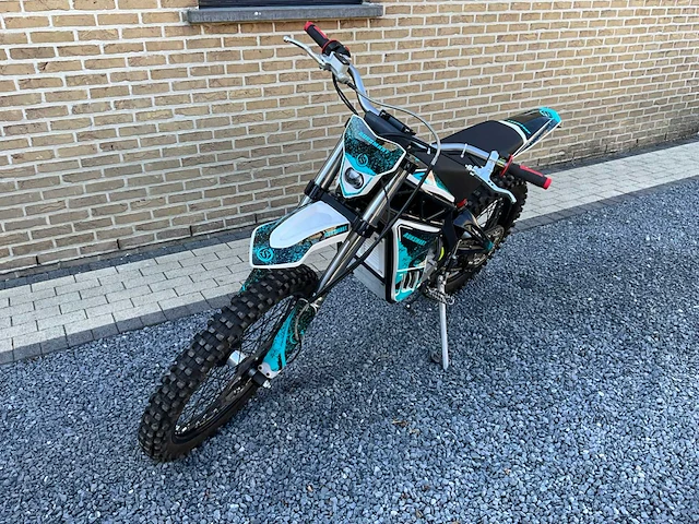 2024 auksmart crossmotor - afbeelding 1 van  21