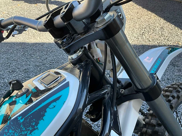 2024 auksmart crossmotor - afbeelding 14 van  21