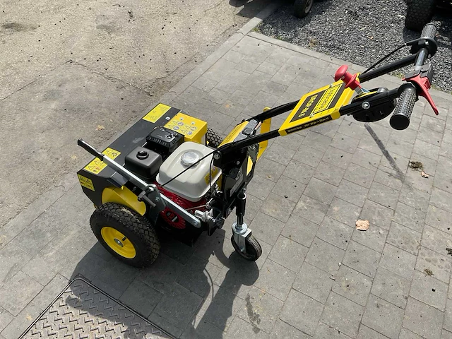 2024 autocable drop-in kabel legger robotmaaier - afbeelding 3 van  8