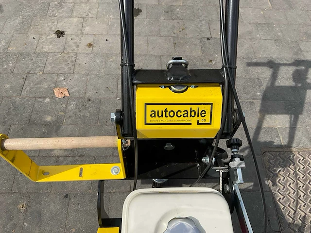 2024 autocable drop-in kabel legger robotmaaier - afbeelding 7 van  8
