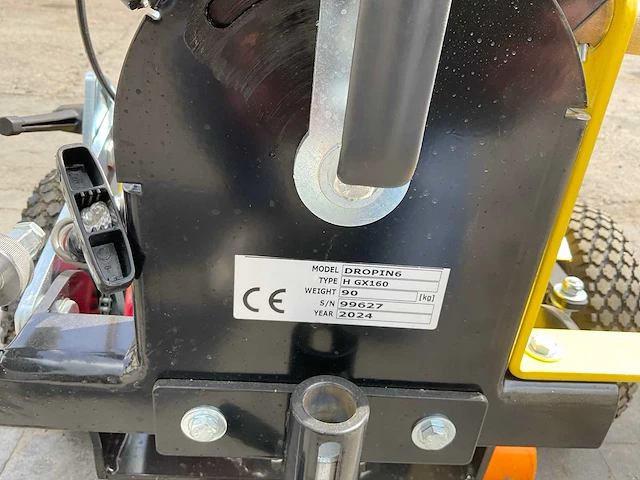 2024 autocable drop-in kabel legger robotmaaier - afbeelding 8 van  8