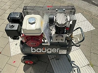 2024 bauger kom50k18h luchtcompressor - afbeelding 1 van  10
