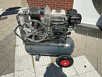 2024 bauger kom50k18h luchtcompressor - afbeelding 3 van  10