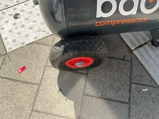 2024 bauger kom50k18h luchtcompressor - afbeelding 9 van  10