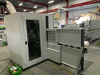 2024 biesse brema eko 2.1 verticale cnc bewerkingscentra - afbeelding 5 van  10