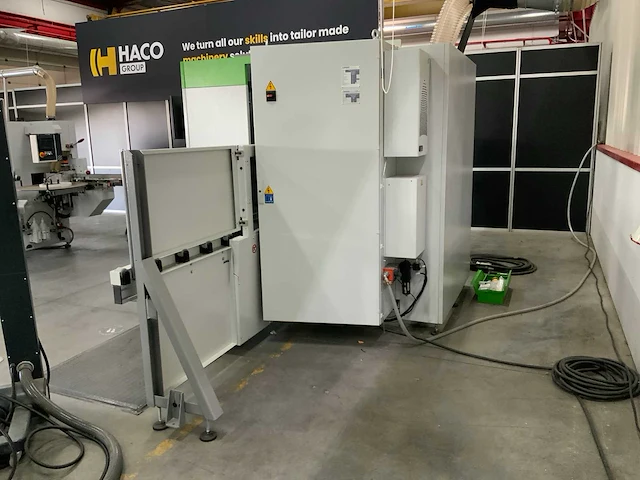 2024 biesse brema eko 2.1 verticale cnc bewerkingscentra - afbeelding 6 van  10