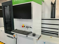 2024 biesse brema eko 2.1 verticale cnc bewerkingscentra - afbeelding 7 van  10
